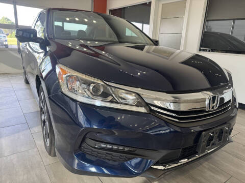 2017 Honda Accord EX-L w/Navi w/Honda Sensing