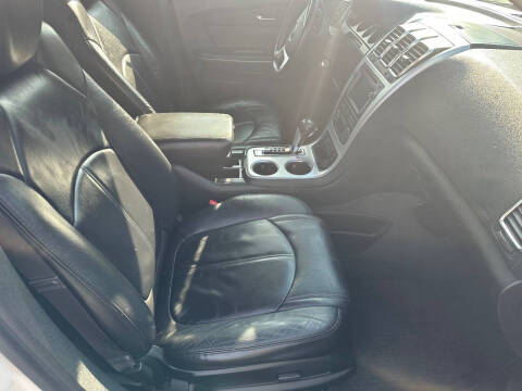 2012 GMC Acadia SLT-1