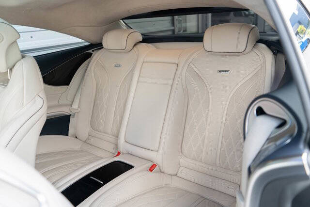 2018 Mercedes-Benz S-Class 35