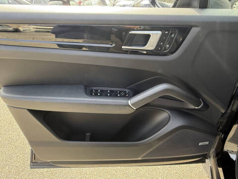 2020 Porsche Cayenne