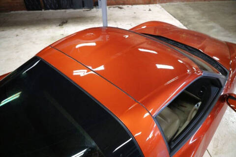 2005 Chevrolet Corvette