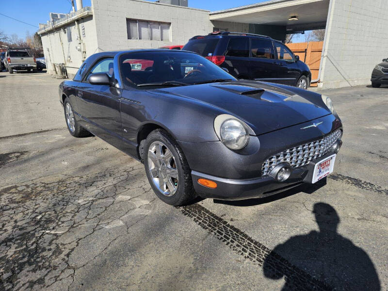 2003 Ford Thunderbird Deluxe