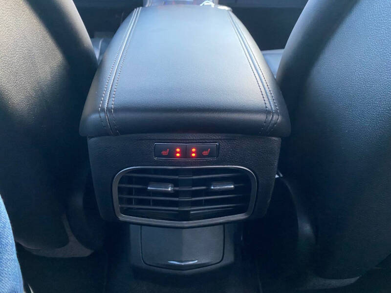 2017 Lincoln MKZ Reserve