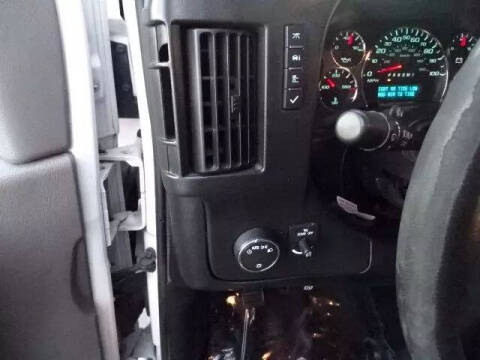 2016 GMC Savana 2500