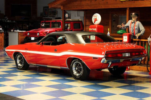 1970 Dodge Challenger