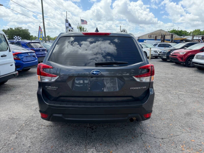 2023 Subaru Forester