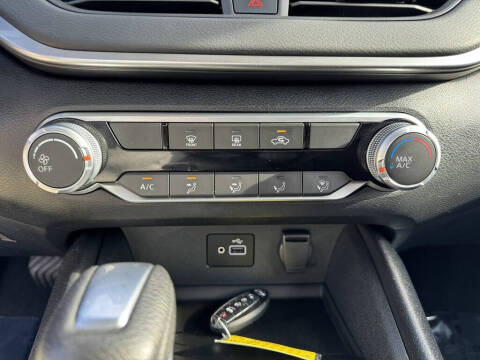 2021 Nissan Altima 2.5 S