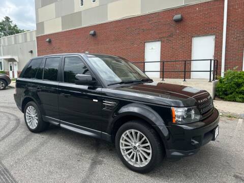 2013 Land Rover Range Rover Sport for sale at Imports Auto Sales Inc. in Paterson NJ