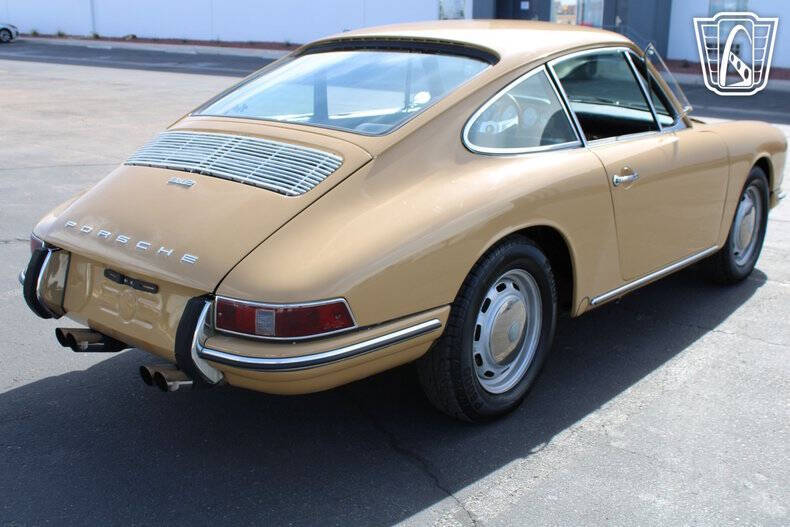 1967 Porsche 912