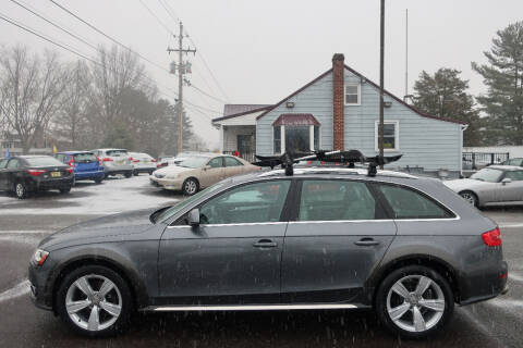 2013 Audi Allroad for sale at GEG Automotive in Gilbertsville PA