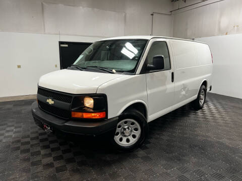 2014 Chevrolet Express for sale at ALIC MOTORS in Boise ID