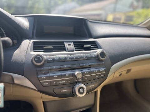 2011 Honda Accord LX