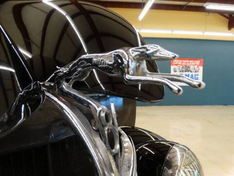 1936 Ford Tudor