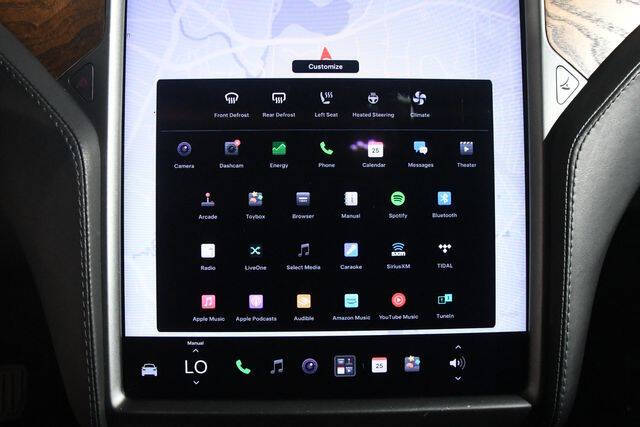 2020 Tesla Model X Long Range Plus