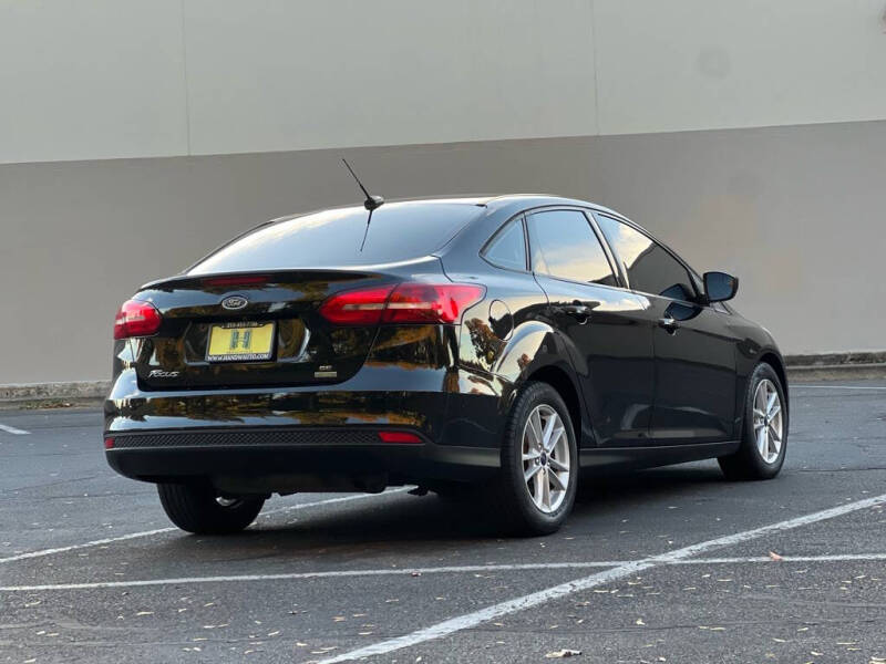 2018 Ford Focus SE