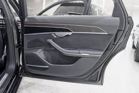 2022 Audi S8 4.0T quattro