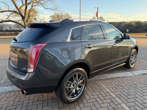 2016 Cadillac SRX Premium Collection