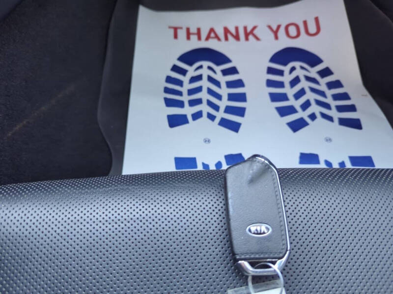 2018 Kia Stinger GT2