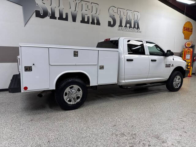 2018 RAM 2500 Tradesman