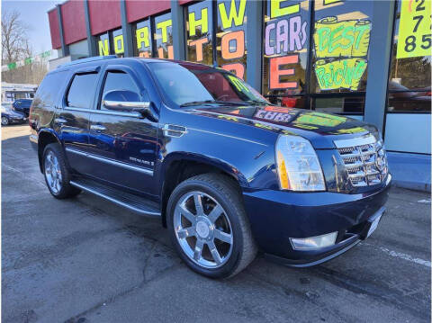 2008 Cadillac Escalade