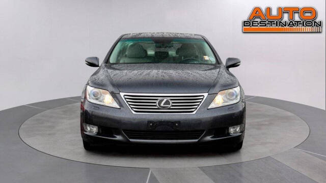 2011 Lexus LS 460 for sale at Auto Destination in Puyallup, WA