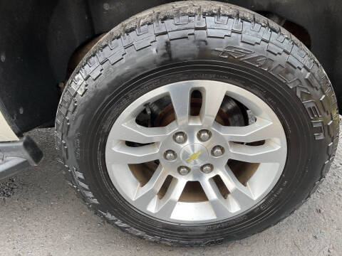 2016 Chevrolet Tahoe LS