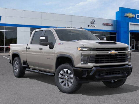 2026 Chevrolet Silverado 2500HD