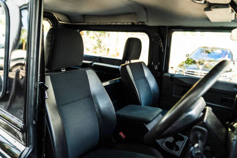 1993 Land Rover Defender 110