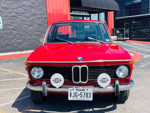 1976 BMW 2002
