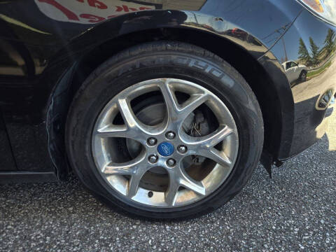 2012 Ford Focus SEL