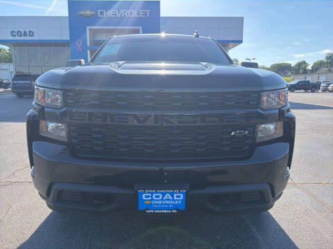 2022 Chevrolet Silverado 1500 Limited