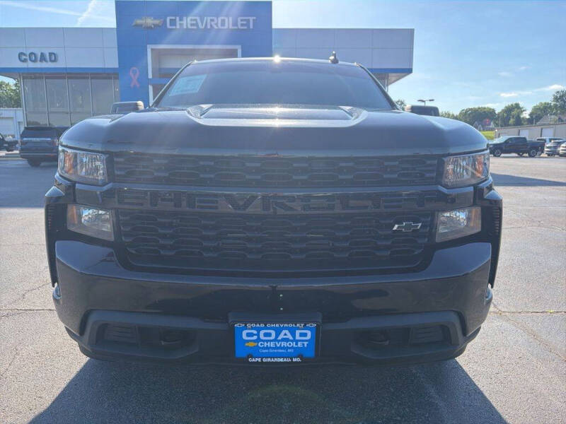 2022 Chevrolet Silverado 1500 Limited