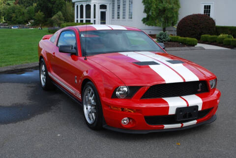 2007 Ford Shelby GT500