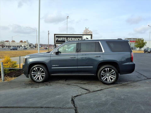 2020 GMC Yukon Denali