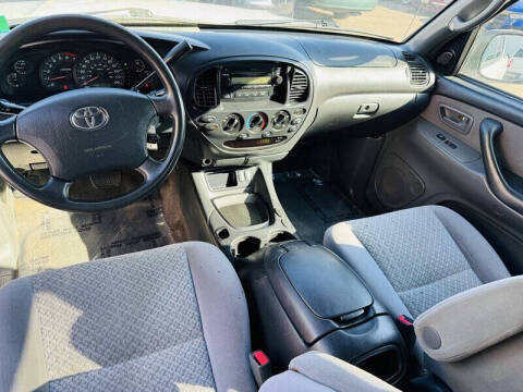 2006 Toyota Tundra SR5