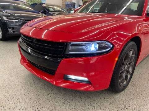 2018 Dodge Charger GT
