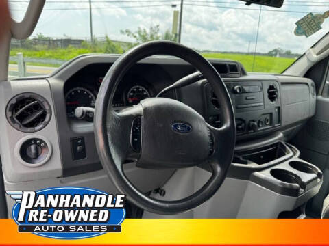 2014 Ford E-Series E-150