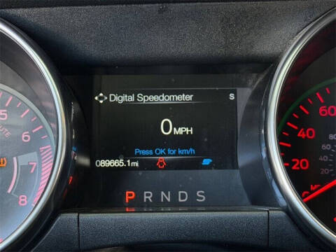 2021 Ford Mustang EcoBoost Premium