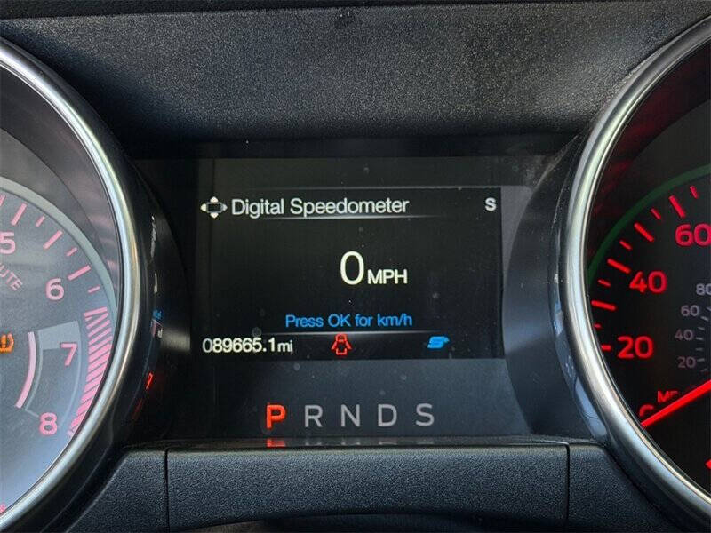 2021 Ford Mustang EcoBoost Premium