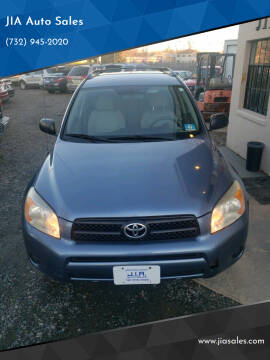 2006 Toyota RAV4 for sale at JIA Auto Sales in Port Monmouth NJ