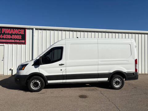 2020 Ford Transit for sale at Longhorn Motors and Trailer Sales, INC - Trailers in Belton TX
