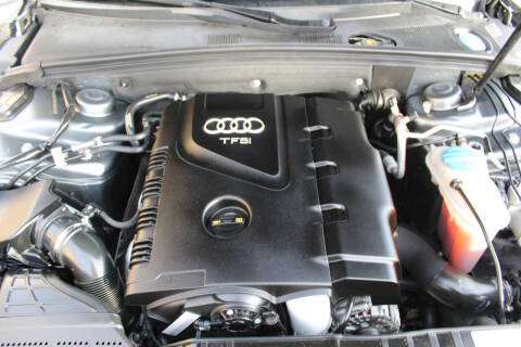 2016 Audi A5 2.0T quattro Premium Plus