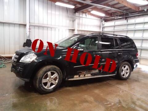 2007 Mercedes-Benz GL-Class for sale at East Coast Auto Source Inc. in Bedford VA