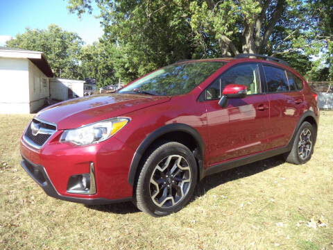 2016 Subaru Crosstrek for sale at Niewiek Auto Sales in Grand Rapids MI