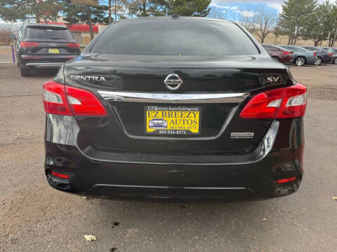 2019 Nissan Sentra
