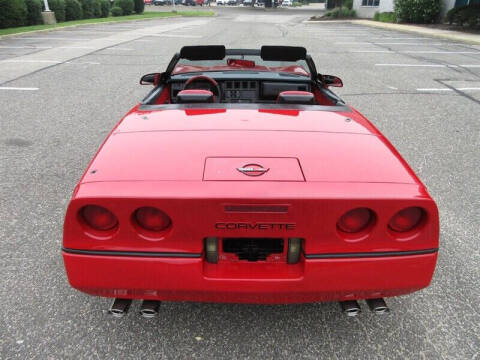1987 Chevrolet Corvette