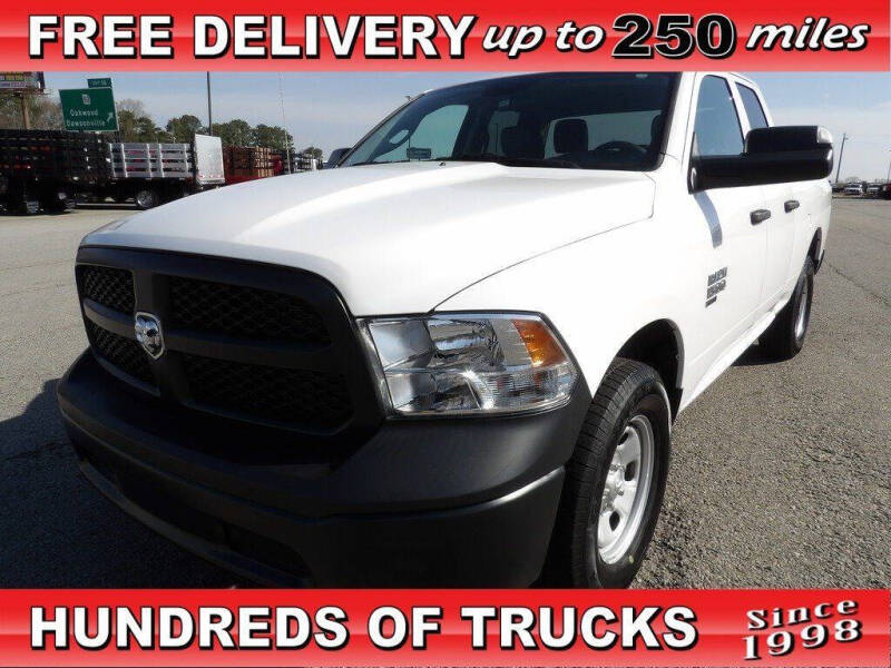 2023 RAM 1500 Classic
