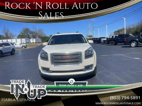 2014 GMC Acadia SLT-1