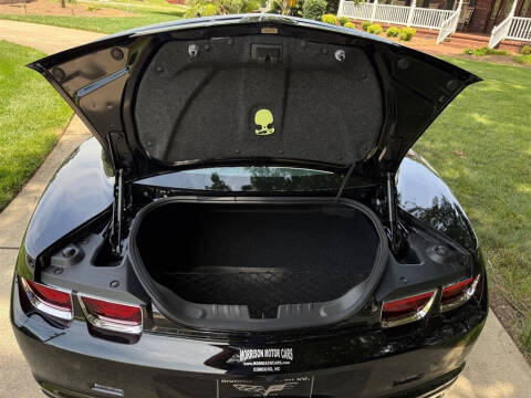 2010 Chevrolet Camaro SS