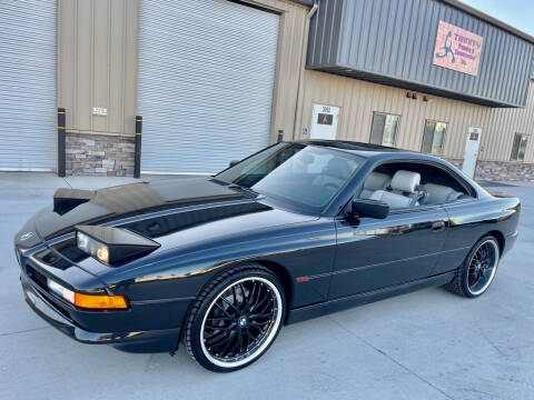 1995 BMW 8 Series for sale at House of Cars LLC in Turlock CA